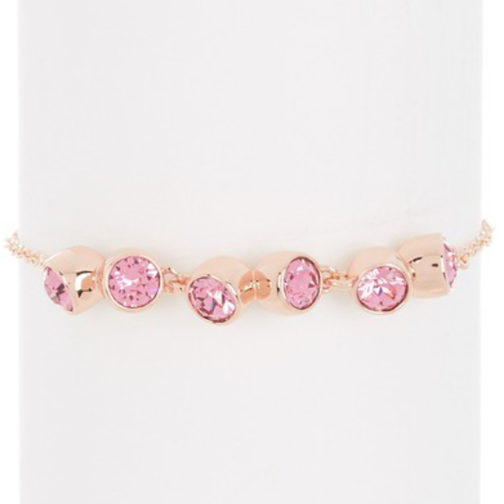 Nwt Ted Baker Caltha Swarovski Bracelet 75$